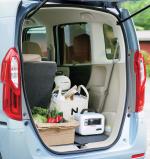 Honda N Box 2017 года